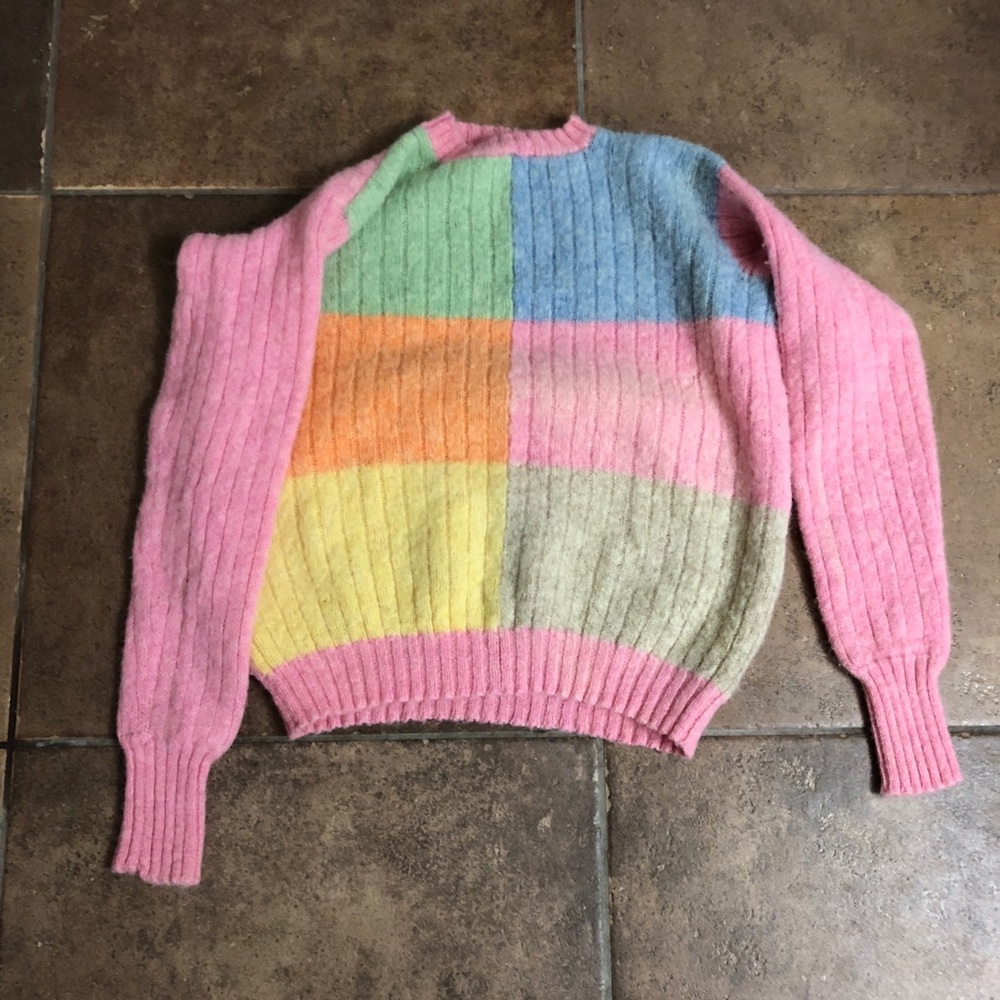 Cute sweater